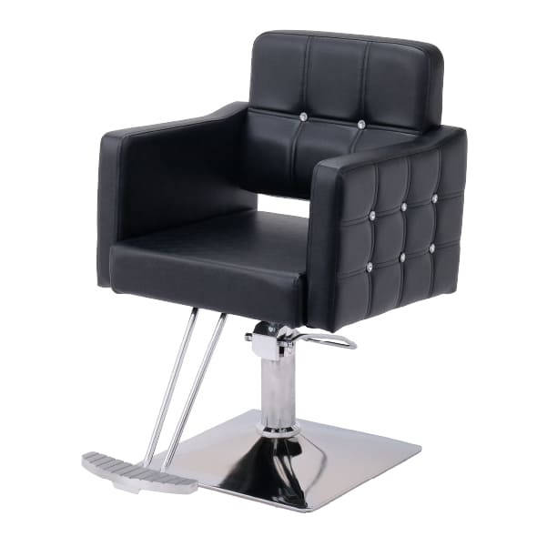 スタイリングチェア　MA-01 ブラック【送料込み】