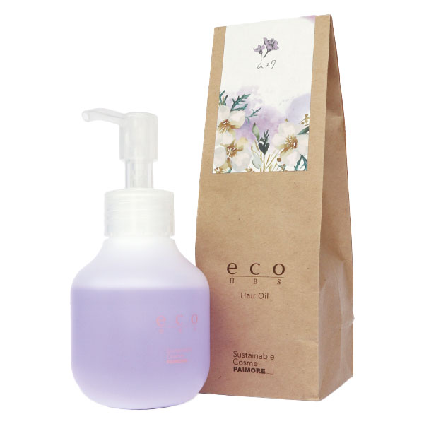 パイモア eco HBS ヘアオイル ムスク 80ml