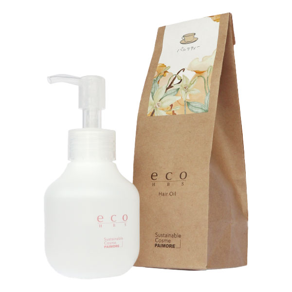 パイモア eco HBS ヘアオイル バニラティー 80ml