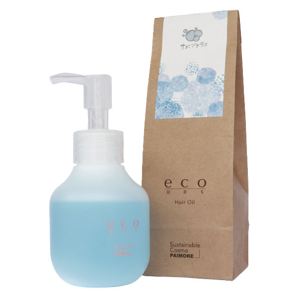 パイモア eco HBS ヘアオイル サボンテラス 80ml