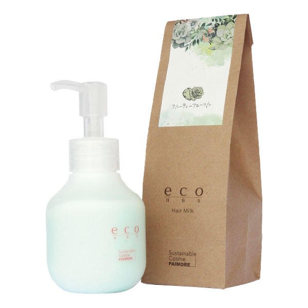 パイモア eco HBS ヘアミルク フルーティーフローラル 80g