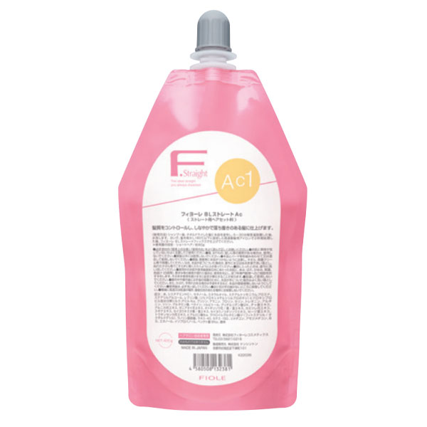 フィヨーレ BLストレート AC 400ml