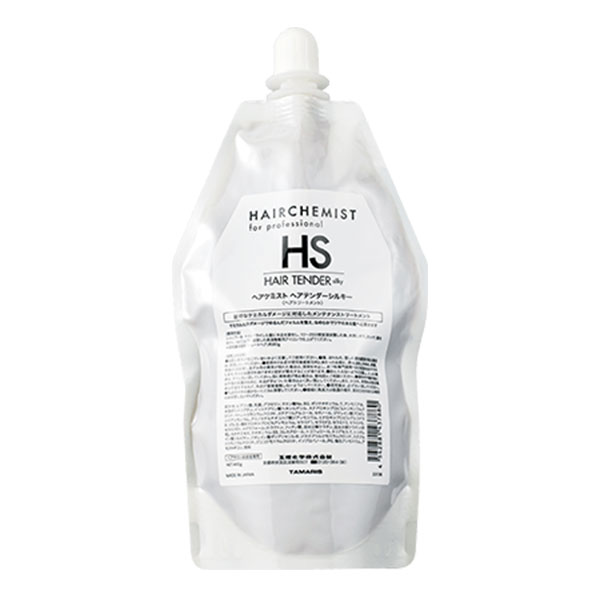 タマリス ヘアケミスト ヘアテンダー シルキー 400g