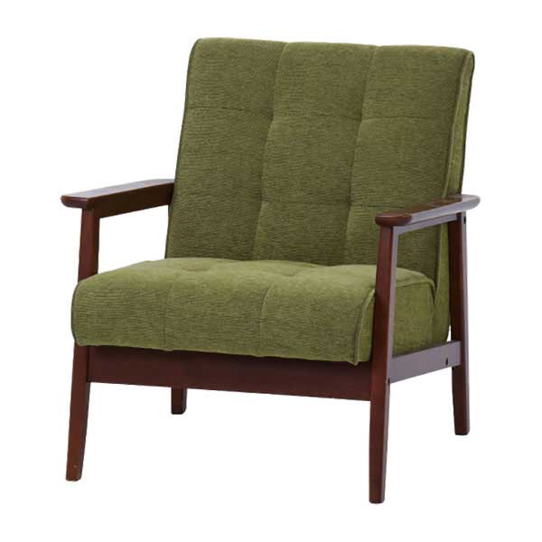 ファブリックソファー フレンズGR 1P 846