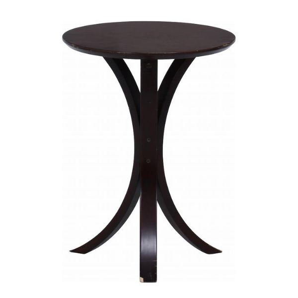 サイドテーブル CF-913 DBR ダークブラウン