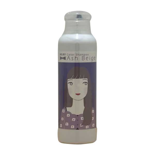 リアル メイリークロス カラーシャンプー アッシュベージュ 150ml