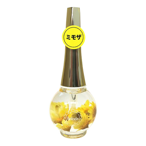 ベリンダ キューティクルオイル ミモザ 12ml