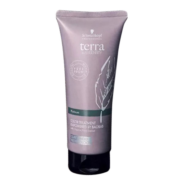 シュワルツコフ テラ by エッセンシティ カラートリートメント プラチナ 180g
