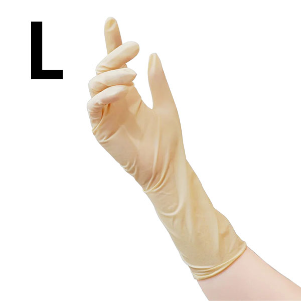 オカモト ナチュラルグローブ L 50枚入