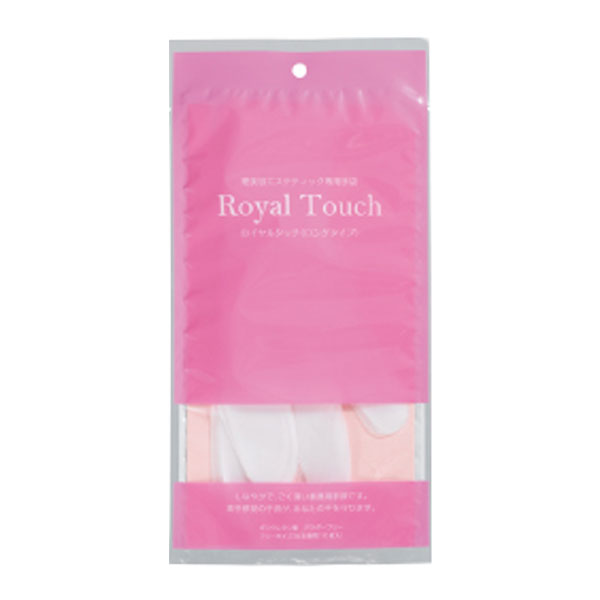 ロイヤルタッチグローブ ロング 10枚