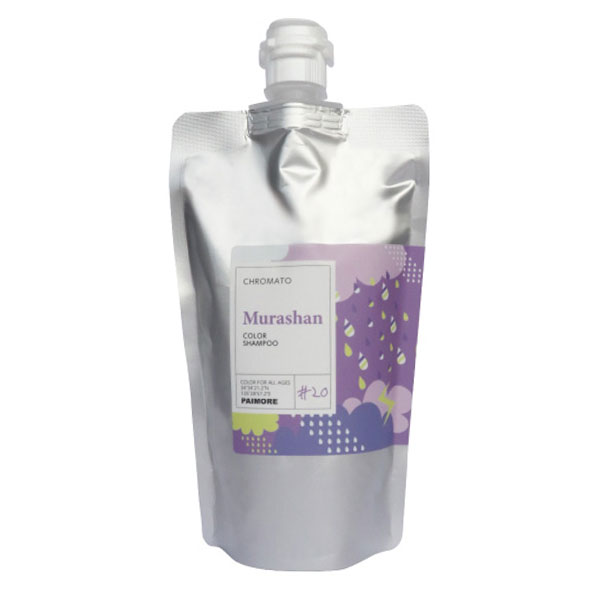パイモア クロマト カラーシャンプー ムラシャン 300ml