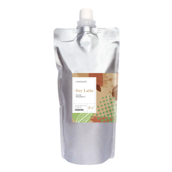 パイモア クロマト カラートリートメント ソイラテ 500g