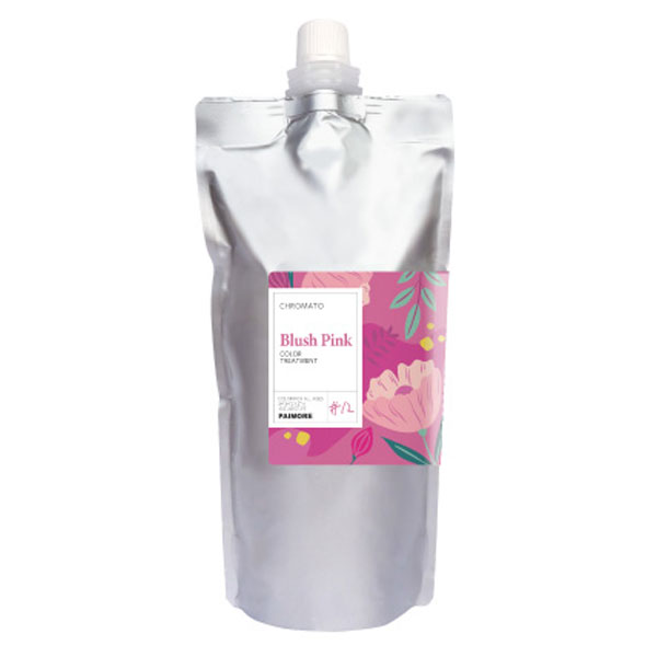 パイモア クロマト カラートリートメント ブラッシュピンク 500g