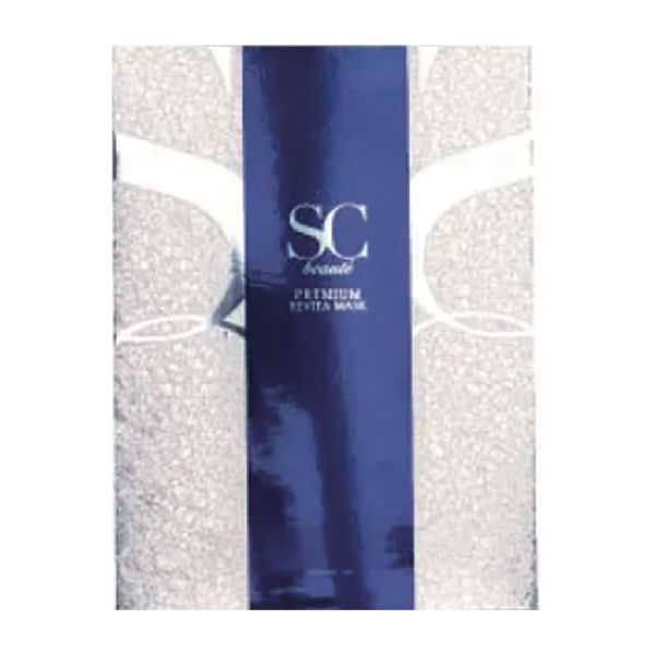 SCボーテ プレミアム リバイタマスク 4枚入