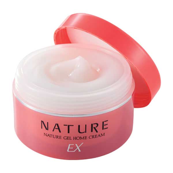 ナチュール ゲルホームクリームEX 180g