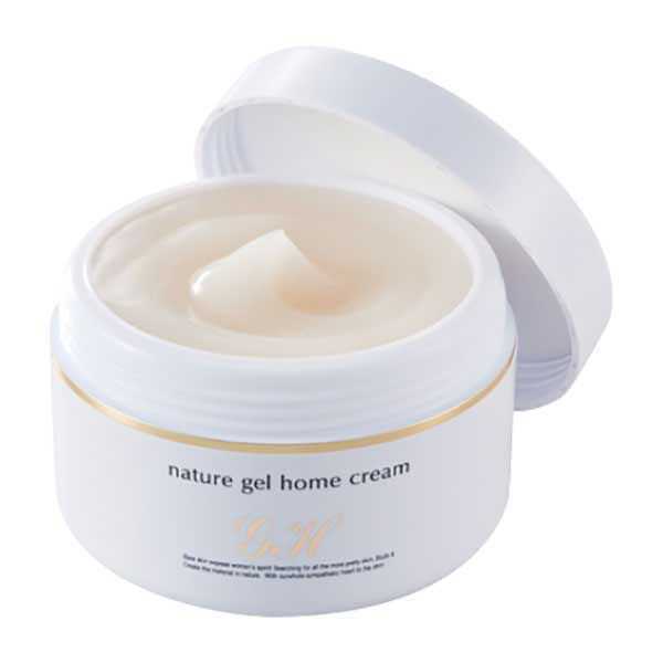 ナチュール ゲルホームクリーム 180g