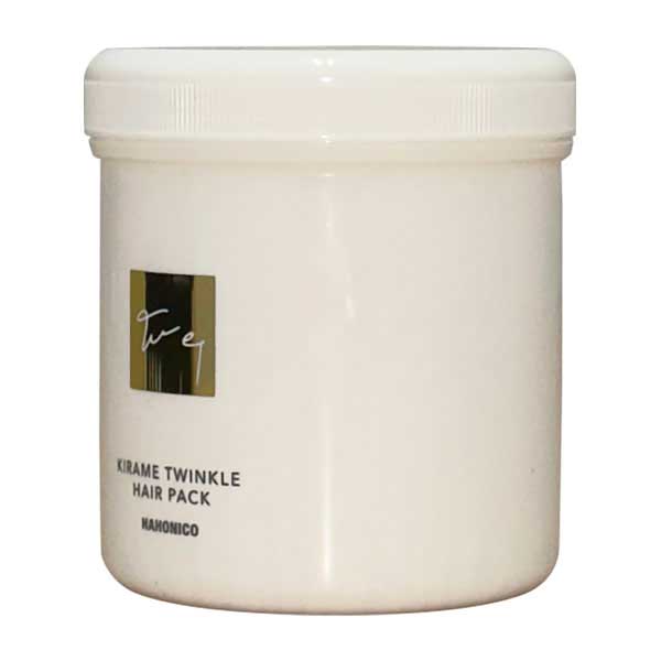 ハホニコ キラメ トゥインクルヘアパック 500g
