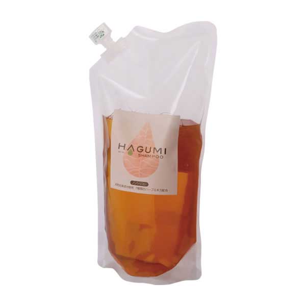 はぐみシャンプー レフィル400ml