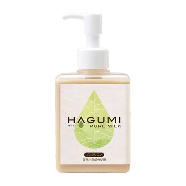 はぐみピュアミルク 200ml