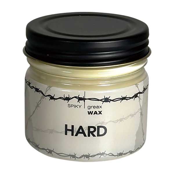 イリヤ スパイキーグリークスワックス ハード 55g