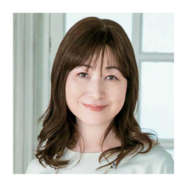 プリシラ 白髪かくしウィッグ 人毛100％ ロング ST-102 ZBBK(人毛ナチュラルブラック)