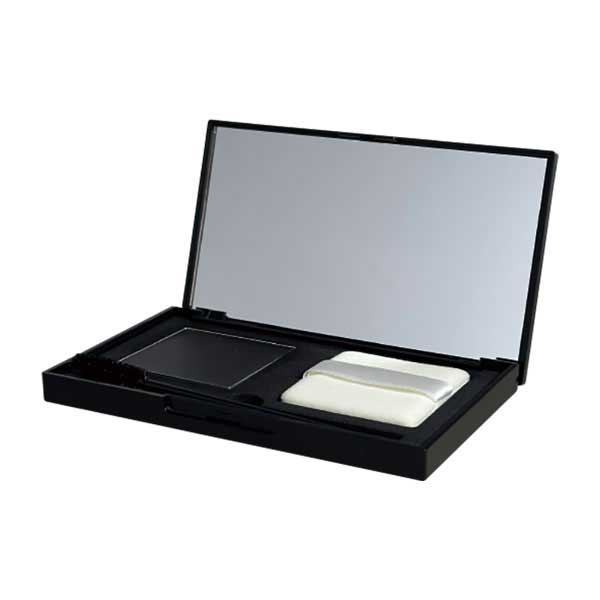 白髪隠しコンパクト ブラック