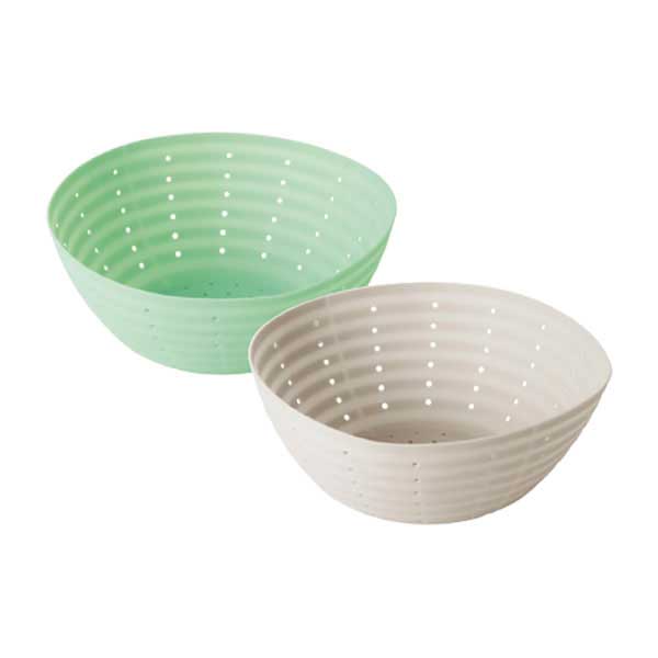 しぼって水切り！シリコンザル（30セット）