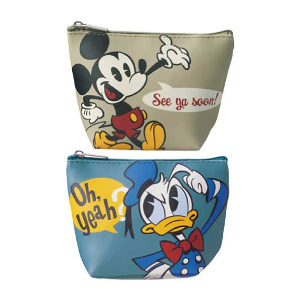 ミッキー＆ドナルド デイリーポーチ（20セット）