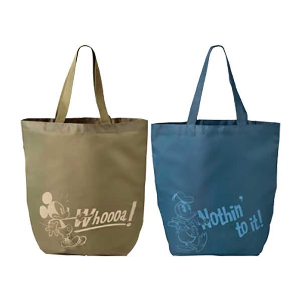 ミッキー＆ドナルド　デイリートート（10セット）