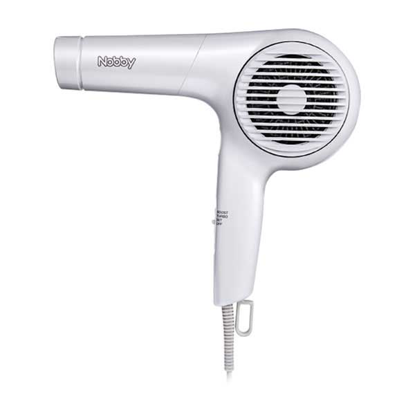 テスコム ノビー マイナスイオンヘアドライヤー NB4100 ホワイト