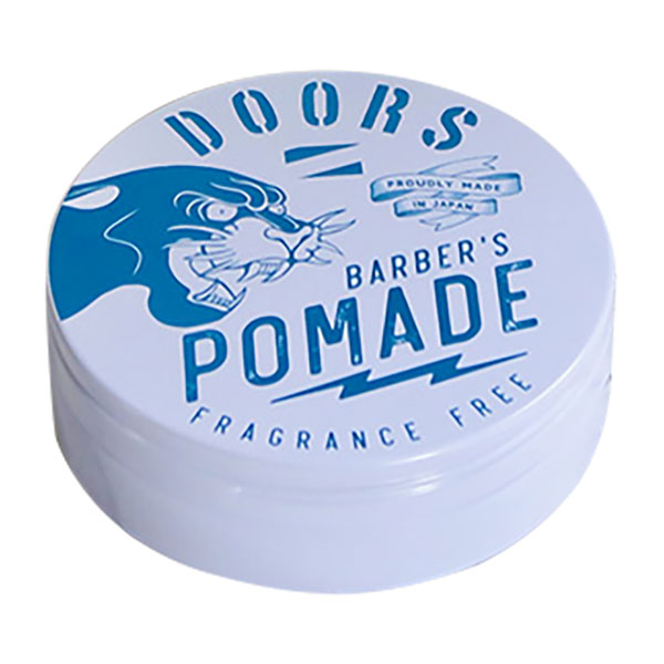 DOORS ポマード 無香料 120g