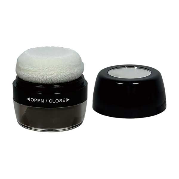 ポンポン頭皮ファンデーション ブラック