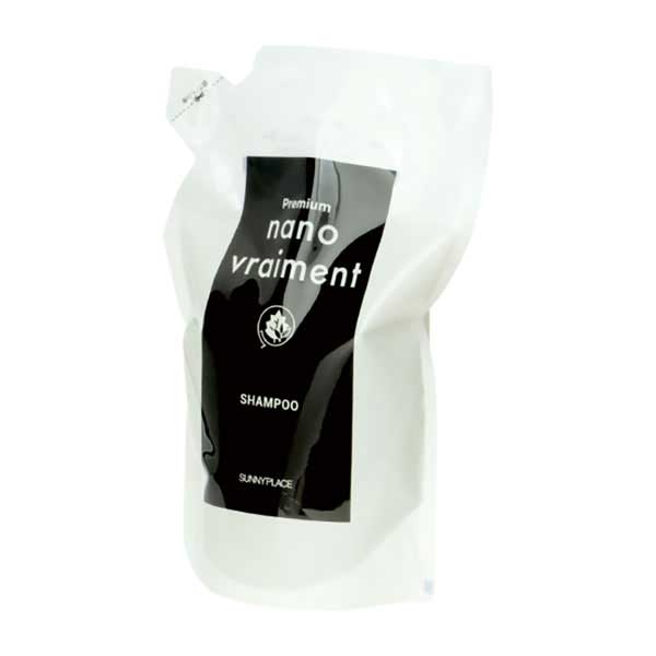 サニープレイス ナノブレマンシャンプー 4L(800ml×5)