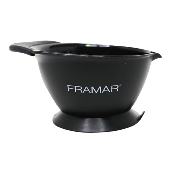 トリコインダストリーズ フラマー シュアグリップカラーボウル ブラック