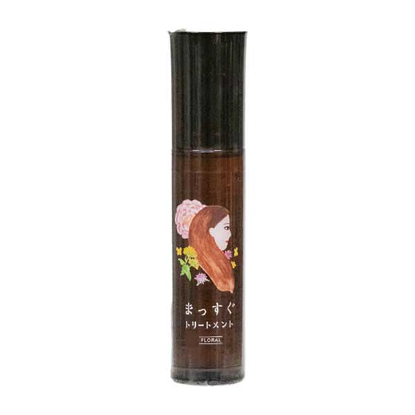 まっすぐトリートメント フローラル 120ml