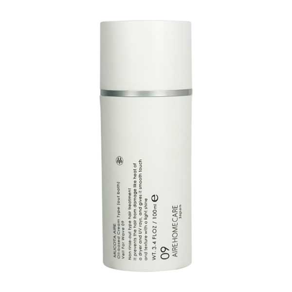 ムコタ アデューラアイレ09 ベールフォーウェーブ 100g