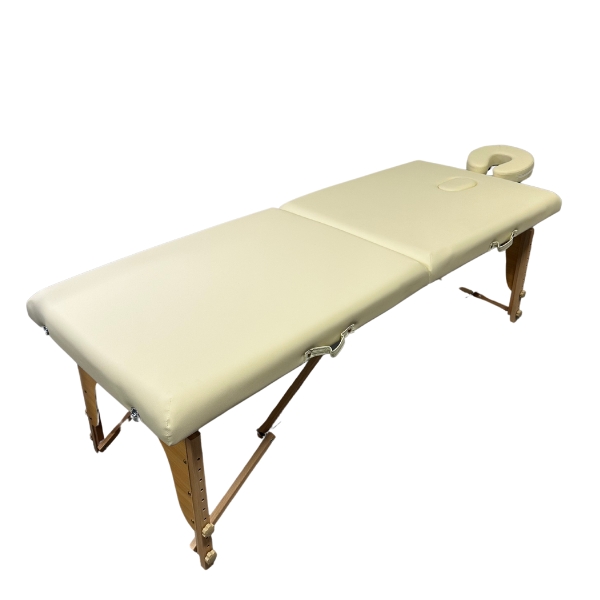 マッサージベッド ホワイト