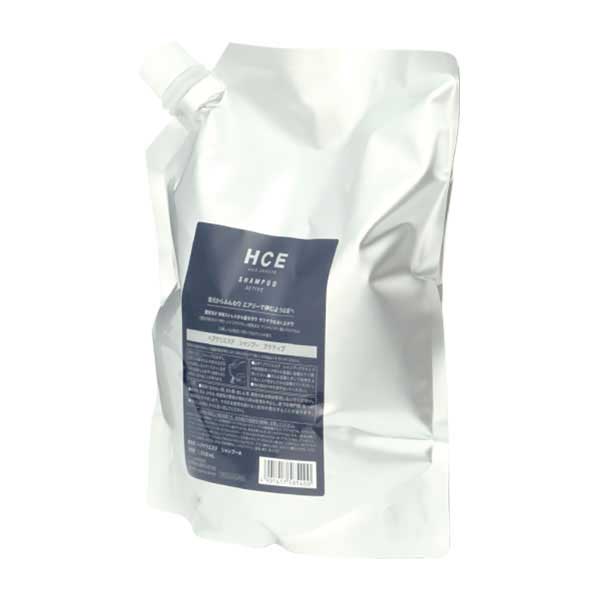 クラシエ ヘアクリエステシャンプー アクティブ レフィル1.5L