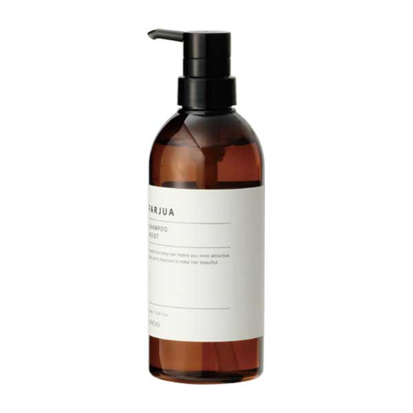 サンコール ファルジュア シャンプー モイスト 500ml