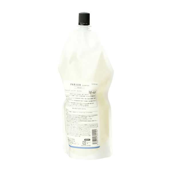 サンコール ファルジュア シャンプー モイスト レフィル500ml