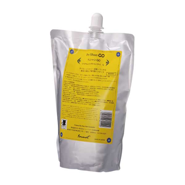 ニューヘヤー プレシャンGO 1L