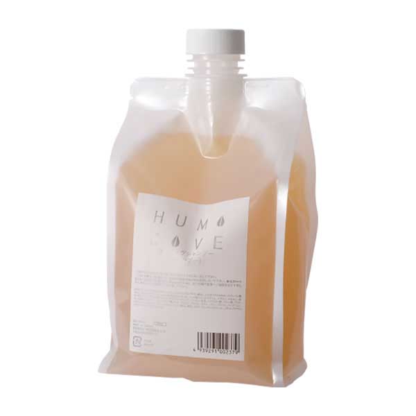 キンバト ユミディヴ シャンプー レフィル1L