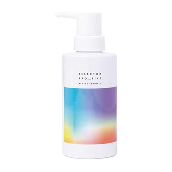セレクター プロファイブ SP5 リバイブセラム 300g