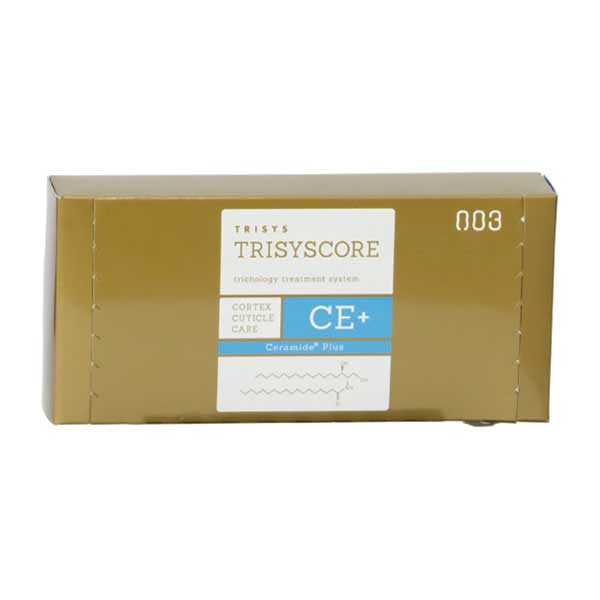 ナンバースリー トリシスコア CEプラス 12g×4