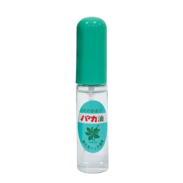 ハッカ油スプレー 11.5ml