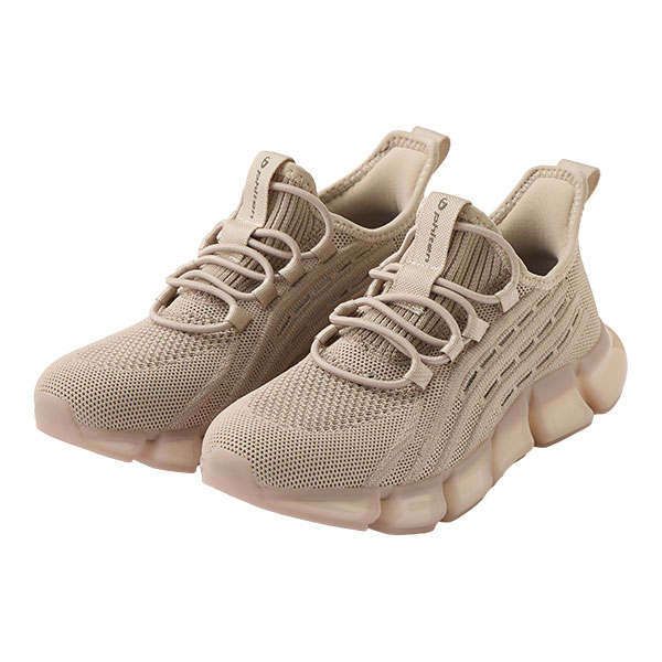 ファイテン スニーカー PHL-003 ピンク 23