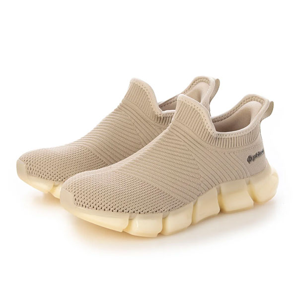 ファイテン スニーカー PHL-004 ベージュ 23