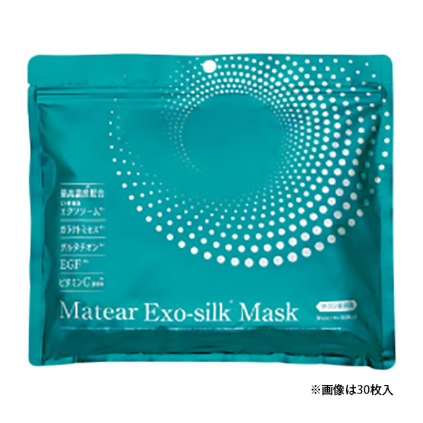 米正 エバーメイト メイティア エクソシルクマスク 1枚入