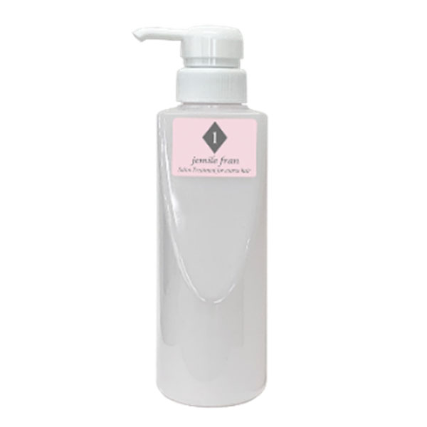 ミルボン ジェミールフラン サロントリートメント ダイヤライン ダイヤ1 専用ポンプ付ボトル