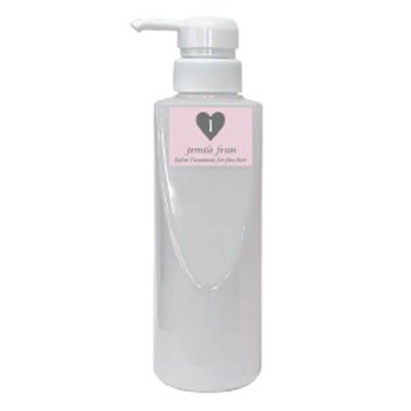 ミルボン ジェミールフラン サロントリートメント ハートライン ハート1 専用ポンプ付ボトル